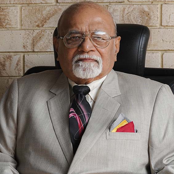 Dr Jagdish Patwa