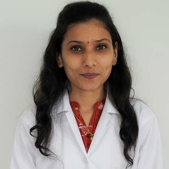 Dr Hetshree Parmar image