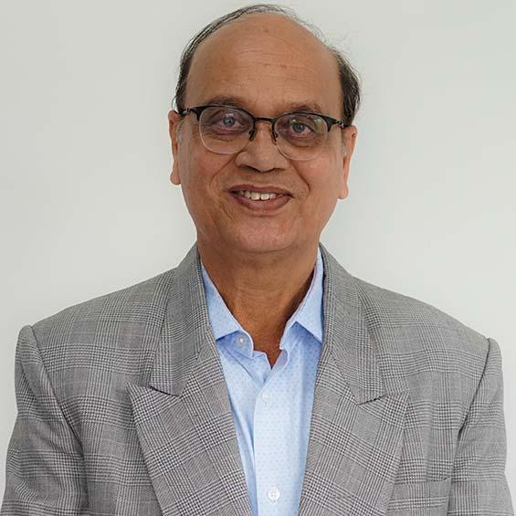 Mr Nikhil Barve image