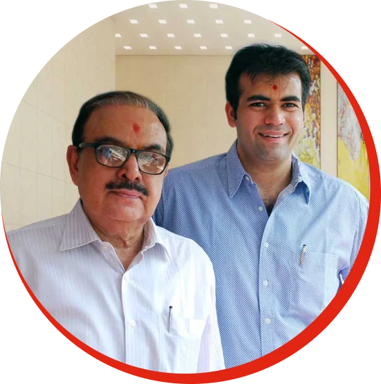 Father of Invention Dr. Sharad Oza